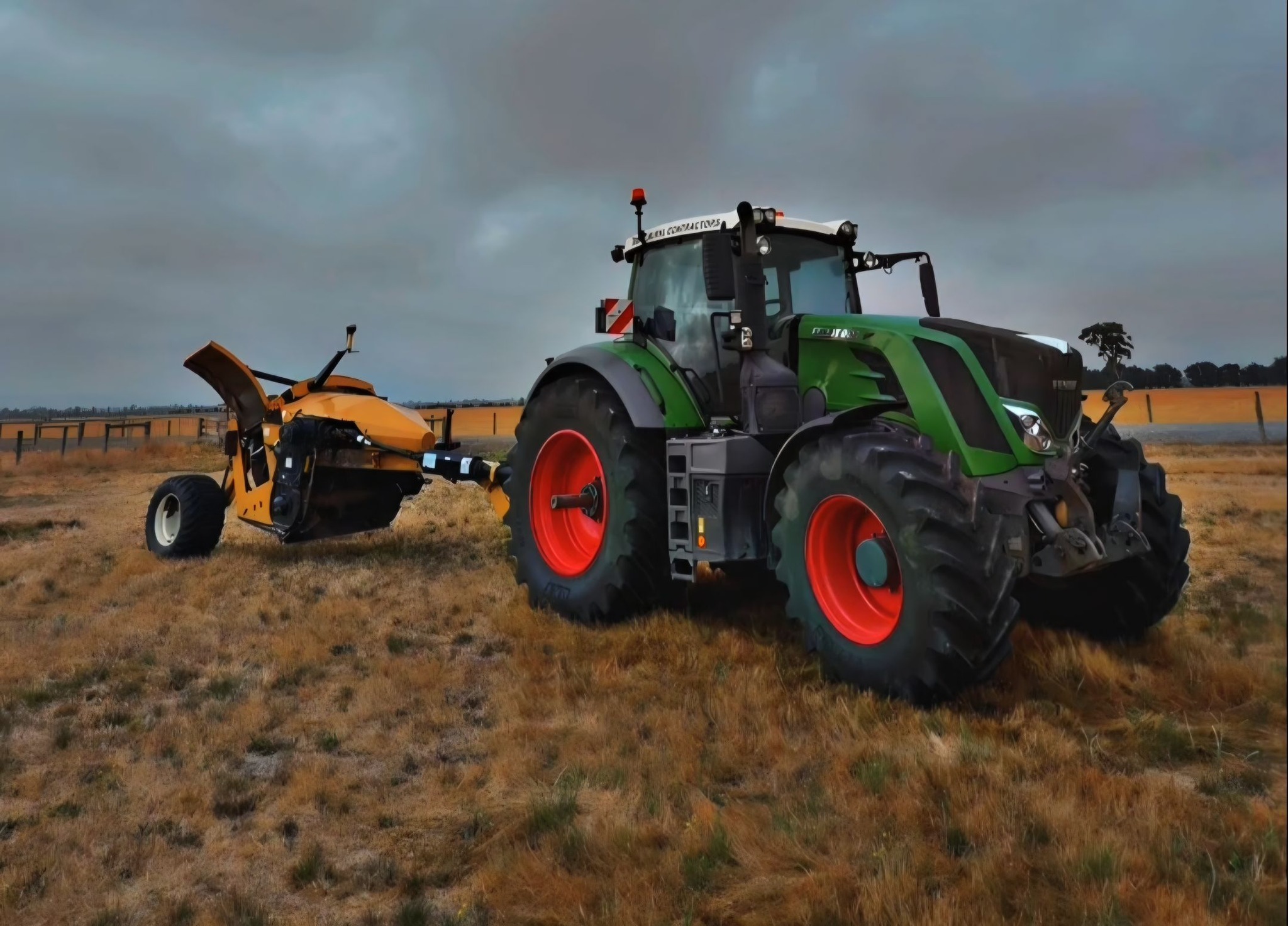 Manks Rural Contractors | Woodleigh VIC