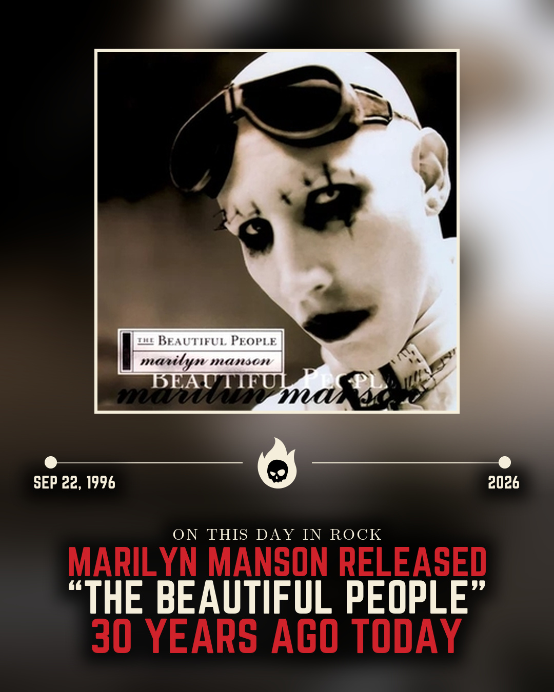 I remember it well. And Floria Sigismondi is a genius!
