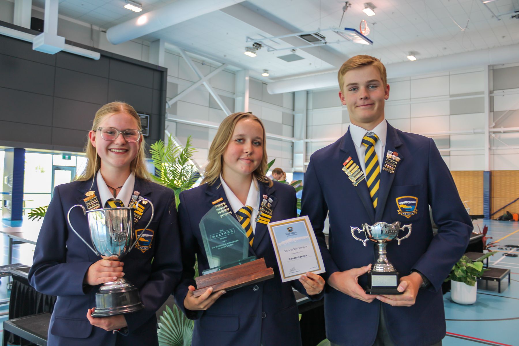 Wakatipu High School added a new photo. - Wakatipu High School