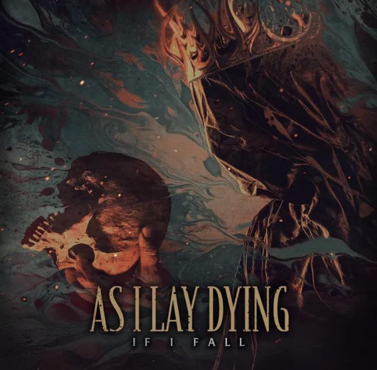 Core - As I Lay Dying unleash “If I Fall” video Lambesis comments: “I ...