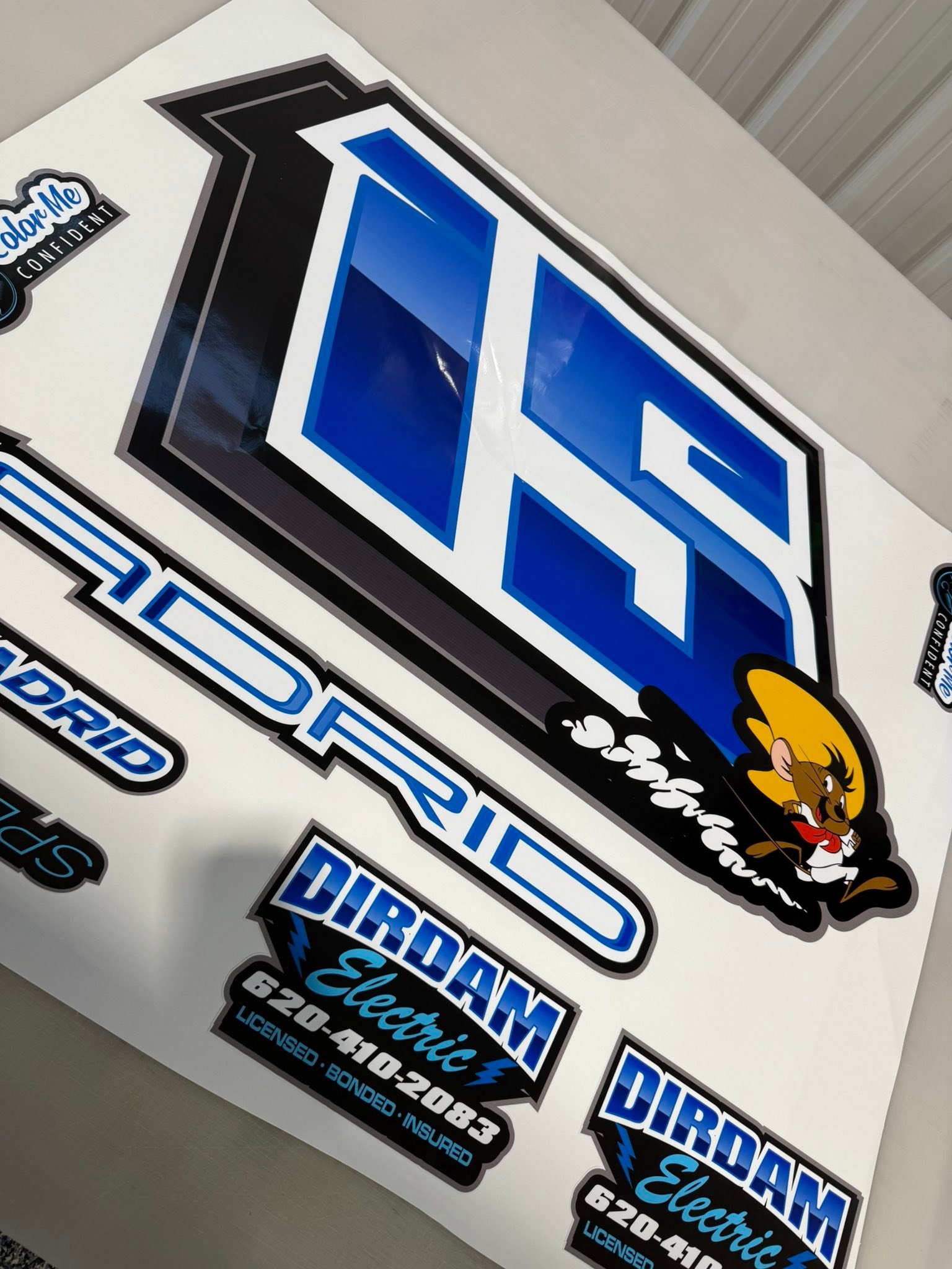 EMD Wraps | Ames IA