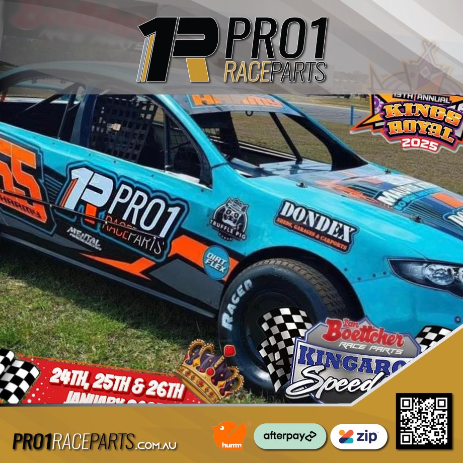 Pro1 - Get Your Royal Pre Orders In !!! Race Parts | Hoosier Tyres ...