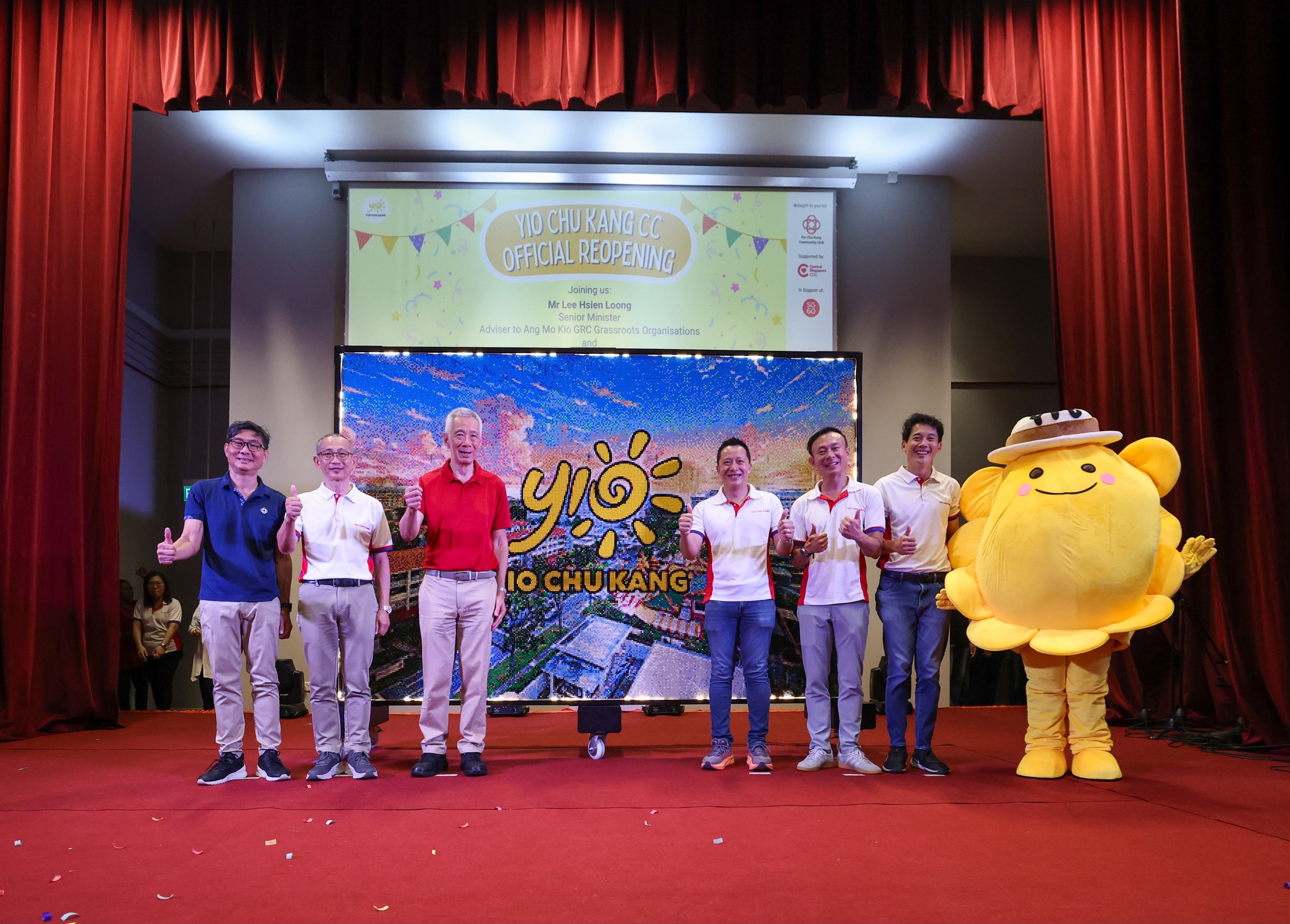 Yio Chu Kang Residents Assistance Support | Singapore Singapore