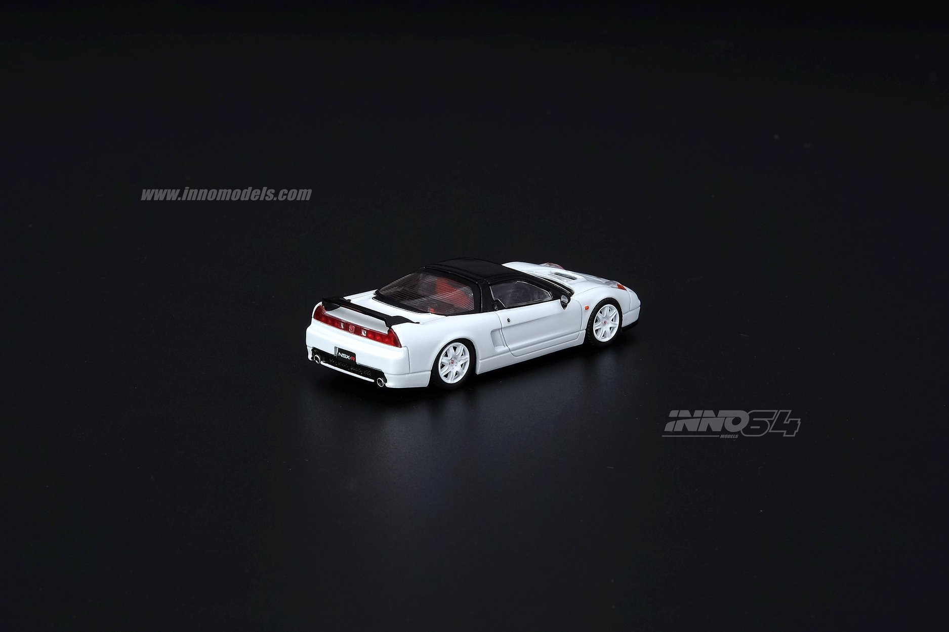 INNO64 NEW RELEASE MODEL** Yes, it is a winner car! A rare NSX