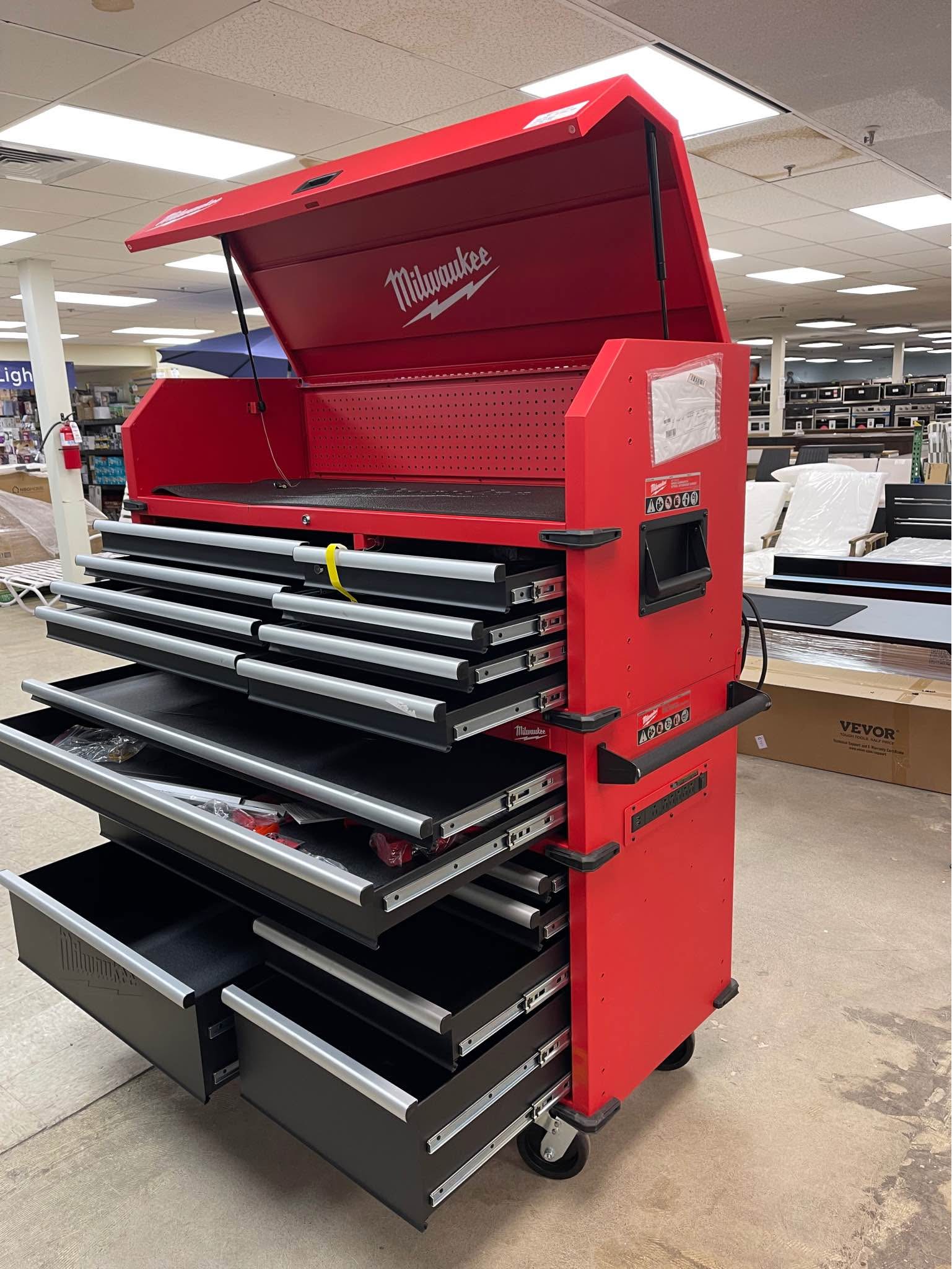 Sitemapcdatahttpautocellcare1commilwaukee Tool Chest Combo