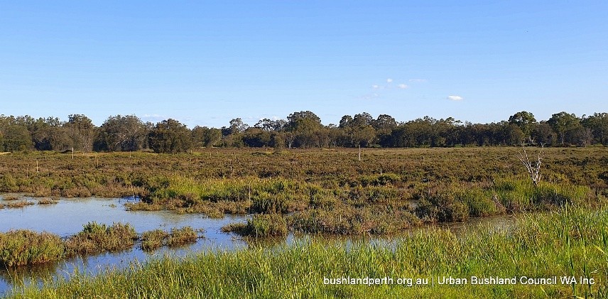 Spatial - 🌿 Rockingham Lakes Regional Park Wetlands, woodlands ...