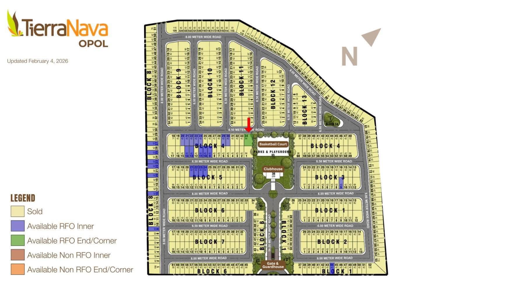 CDO Prime Properties