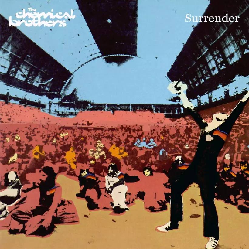 THE CHEMICAL BROTHERS レコードoriginal 1999年 THE CHEMICAL