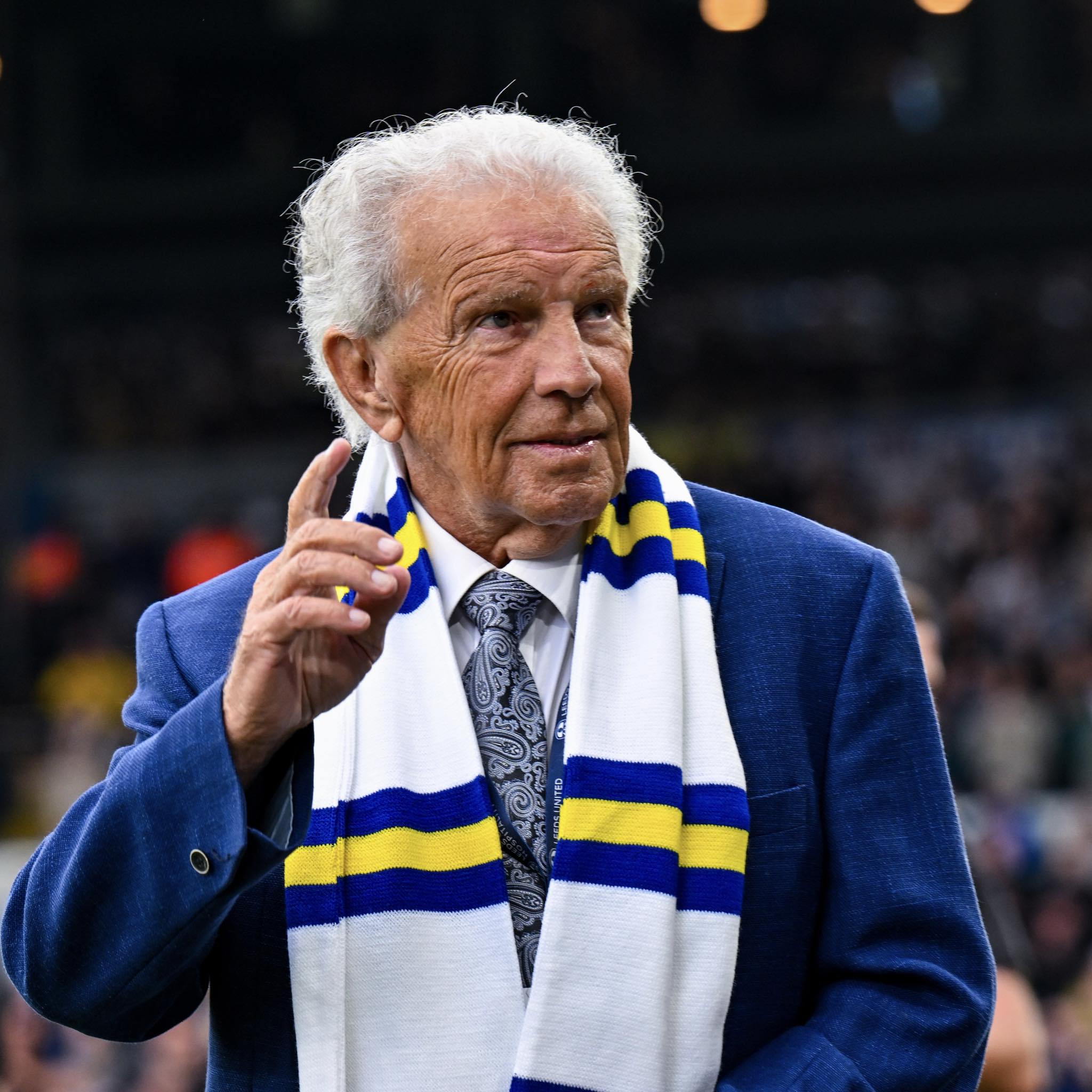 Leeds - 🎉 Happy 85th birthday to a true Leeds United legend, Johnny ...