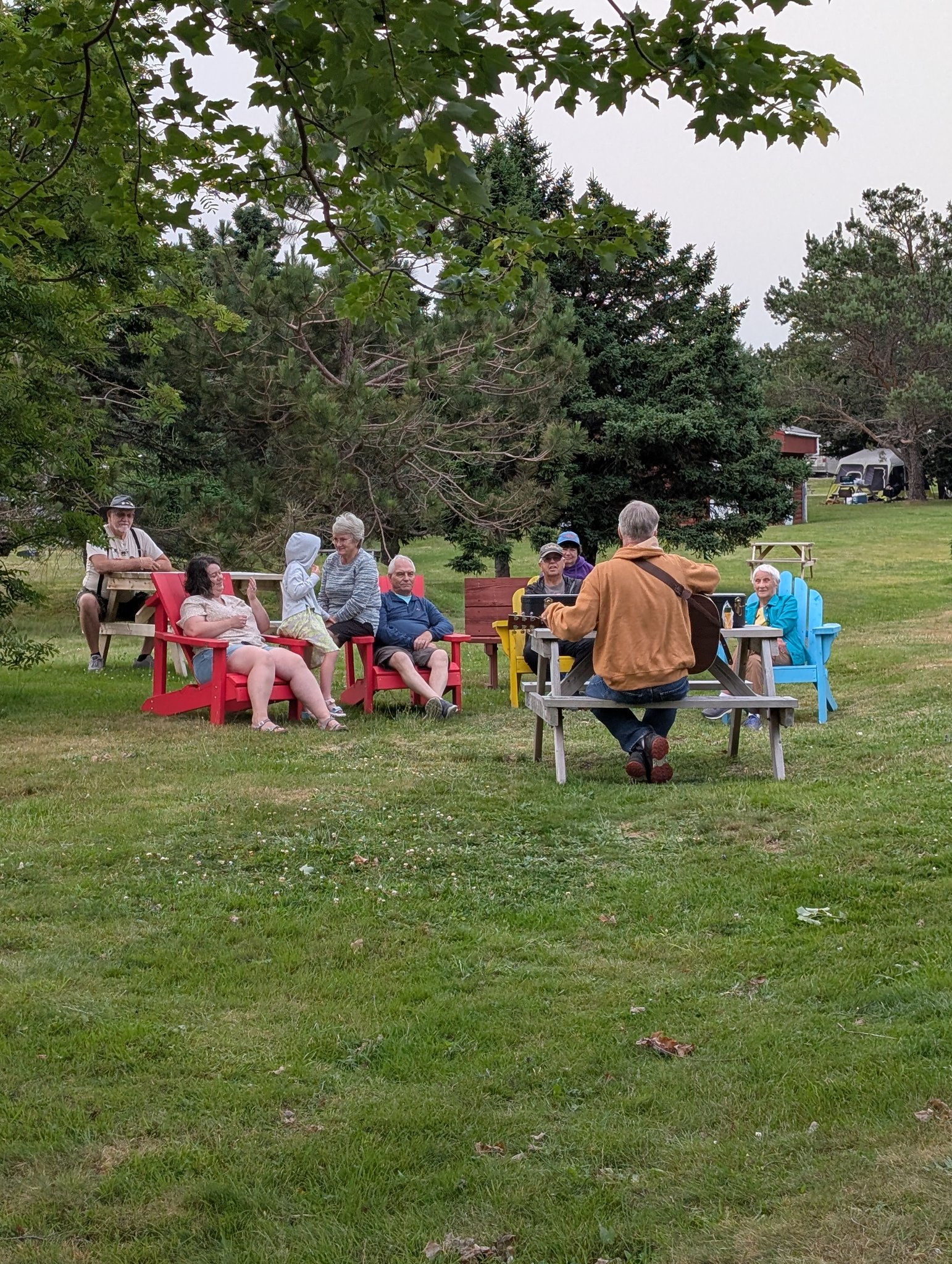 Grand Codroy RV/Tent Camping Park | Doyles NL