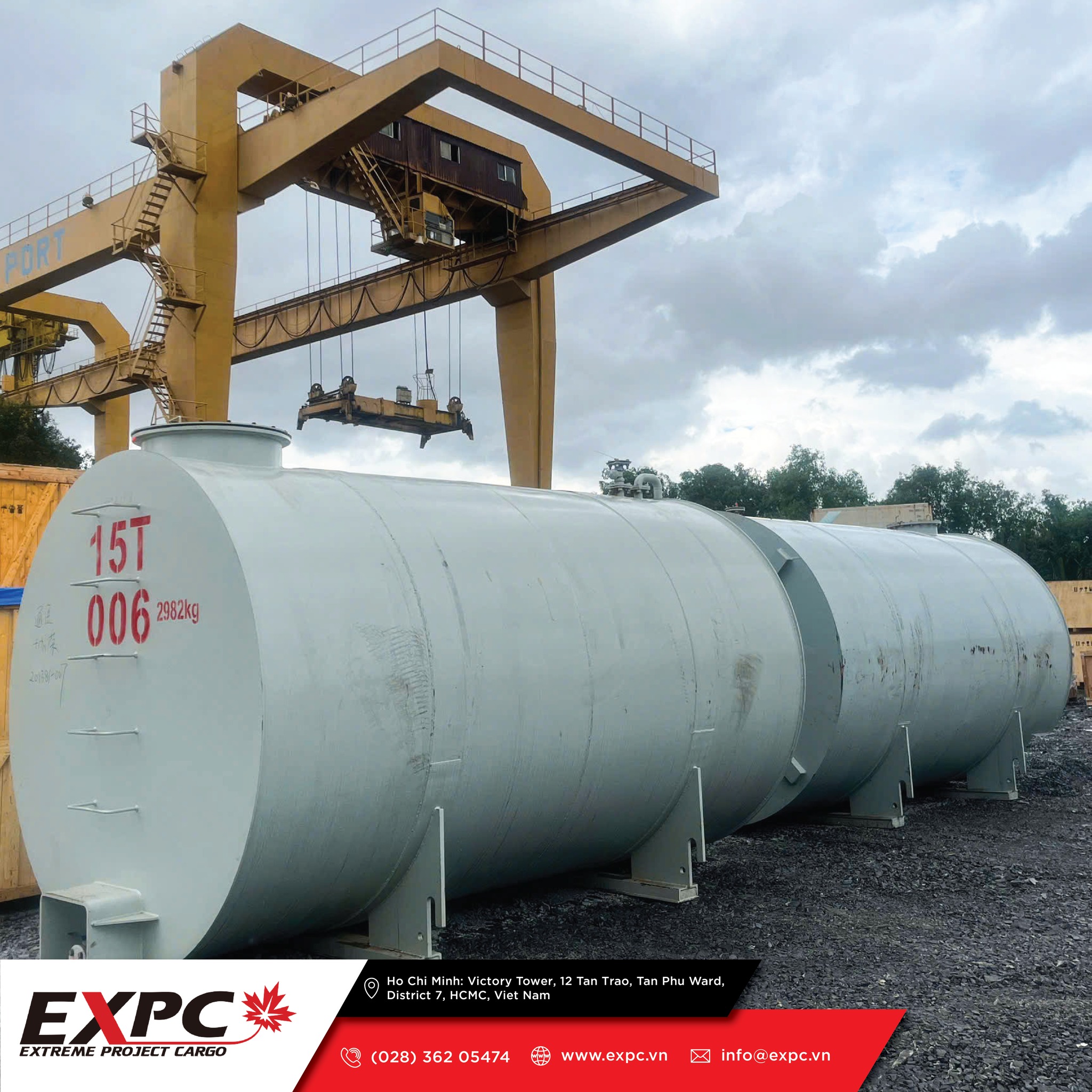 CÔNG TY TNHH PHÁT TRIỂN DỰ ÁN EXPC