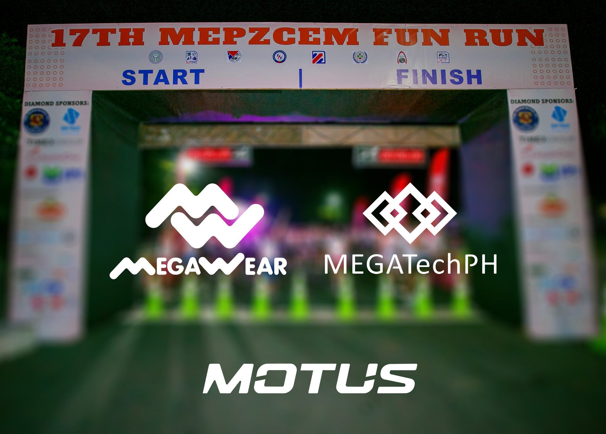 MOTUS - This coverage of the 𝟭𝟳𝘁𝗵 𝗠𝗘𝗣𝗭𝗖𝗘𝗠 𝗙𝘂𝗻 𝗥𝘂𝗻 is brought to us by ...