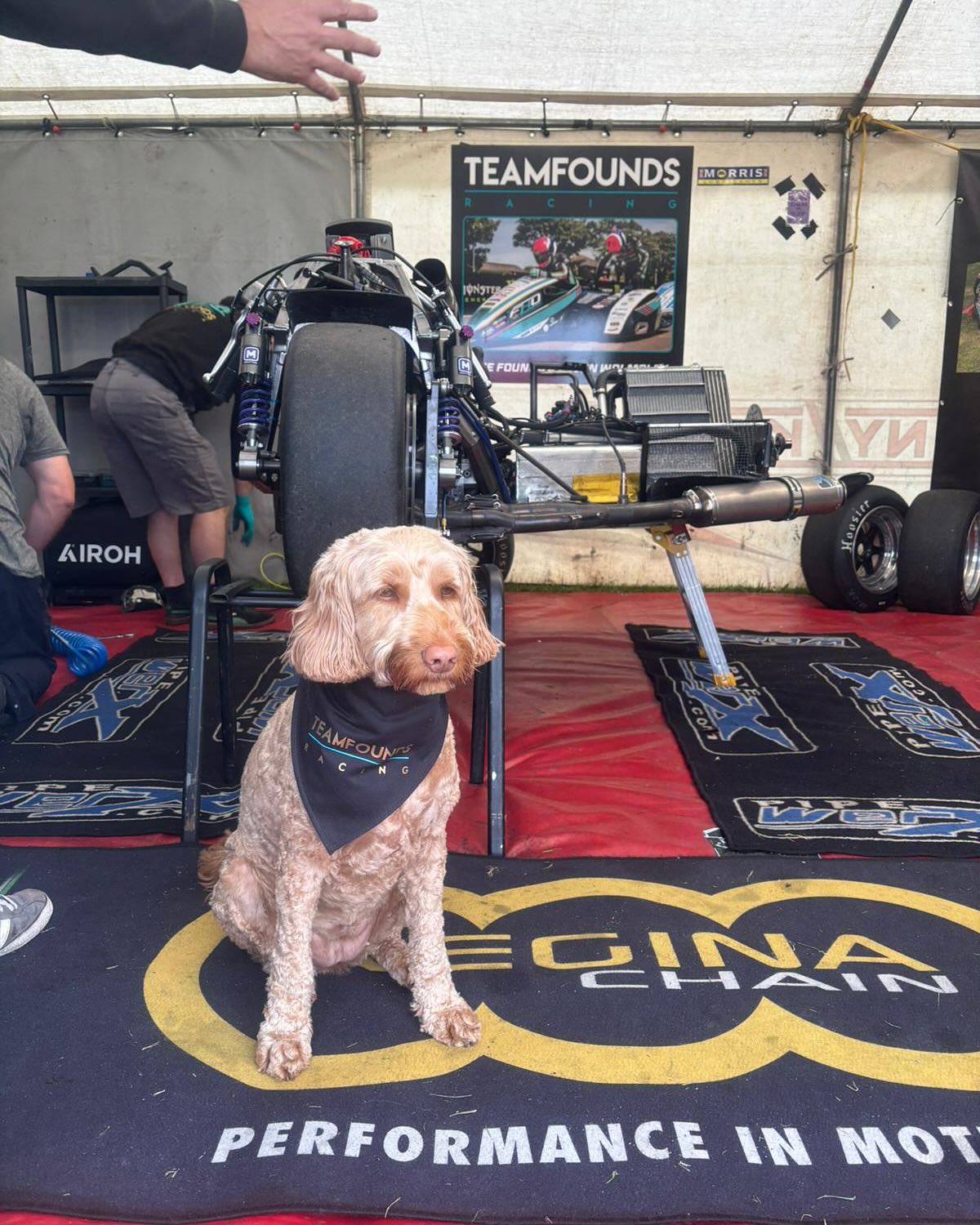 Team Founds Racing72 added a new photo. - Team Founds Racing72