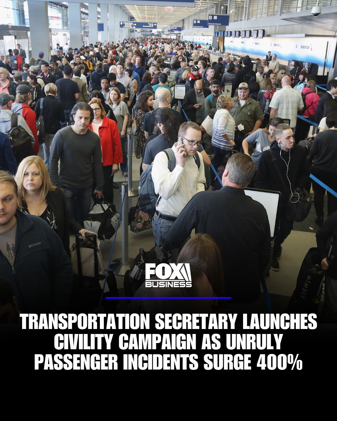 Fox Business - MILE-HIGH MANNERS: The Trump... | Facebook