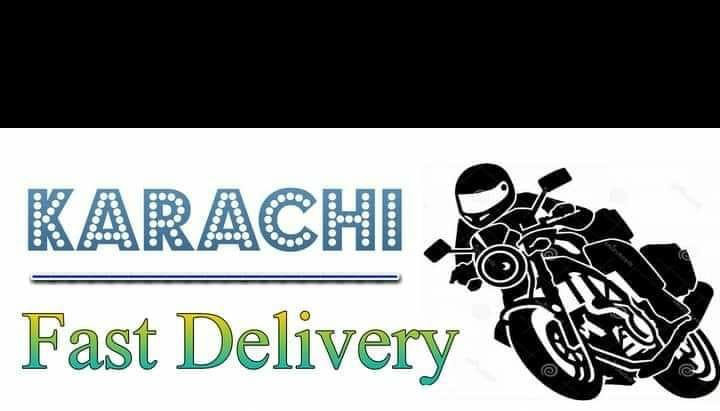 Rider for Karachi delivery