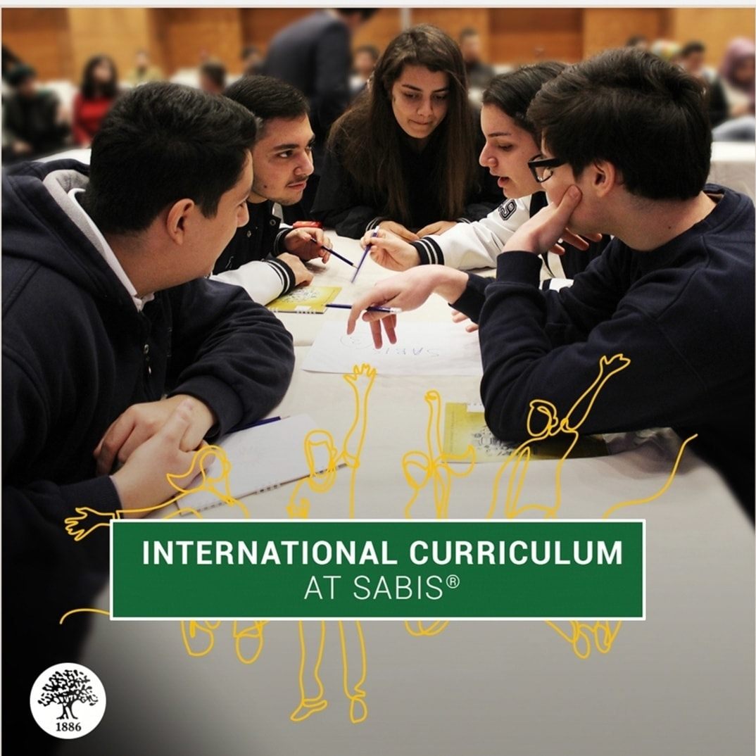 As a... - The International School of Choueifat - Sulaimani