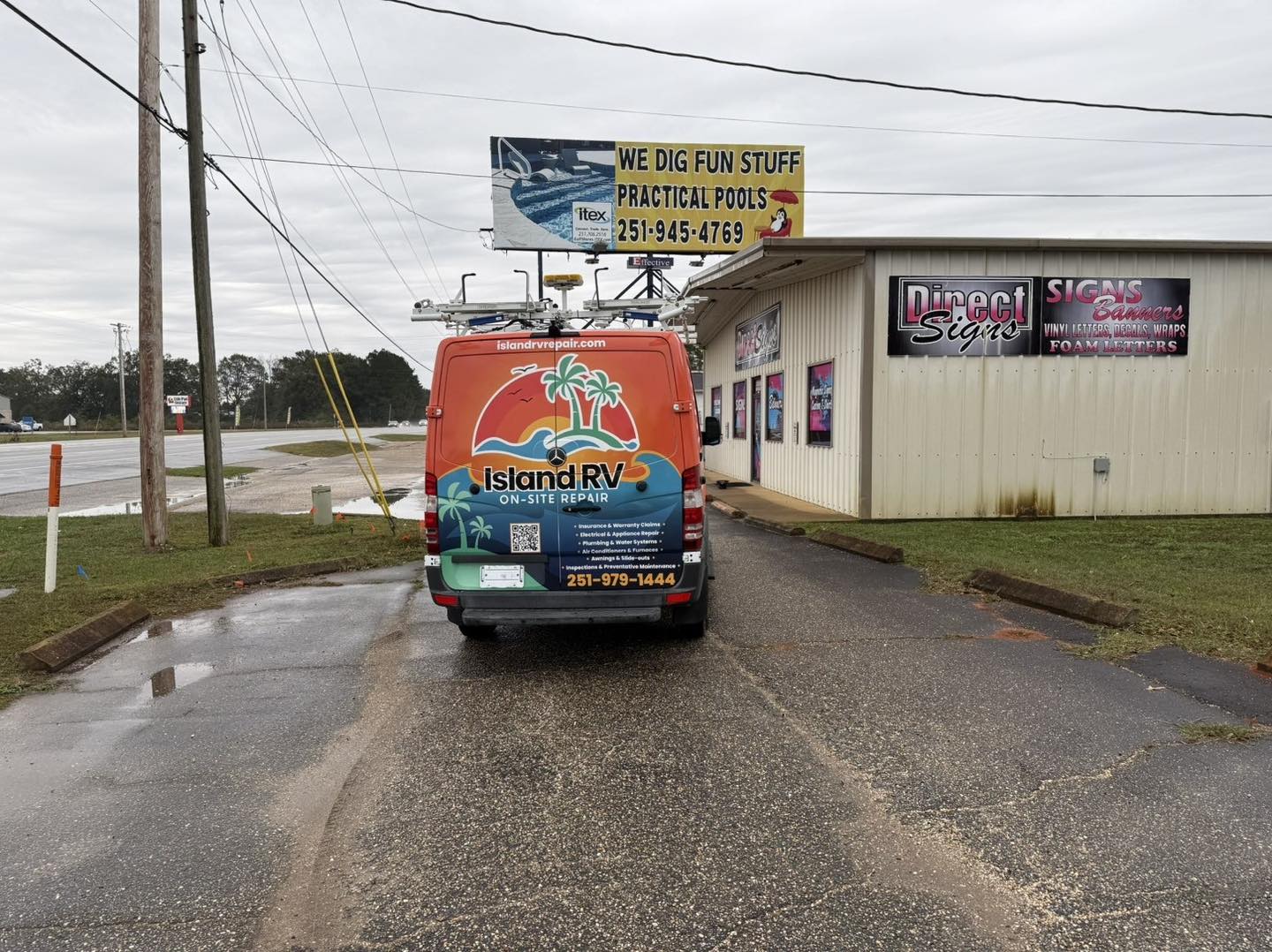 Direct Signs | Robertsdale AL
