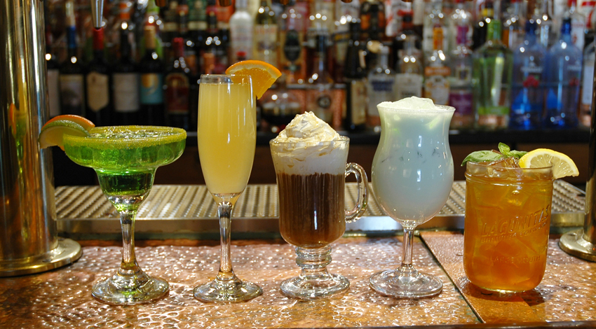 McCoole's - Try some of our new St Paddy's Day specialty drinks ...
