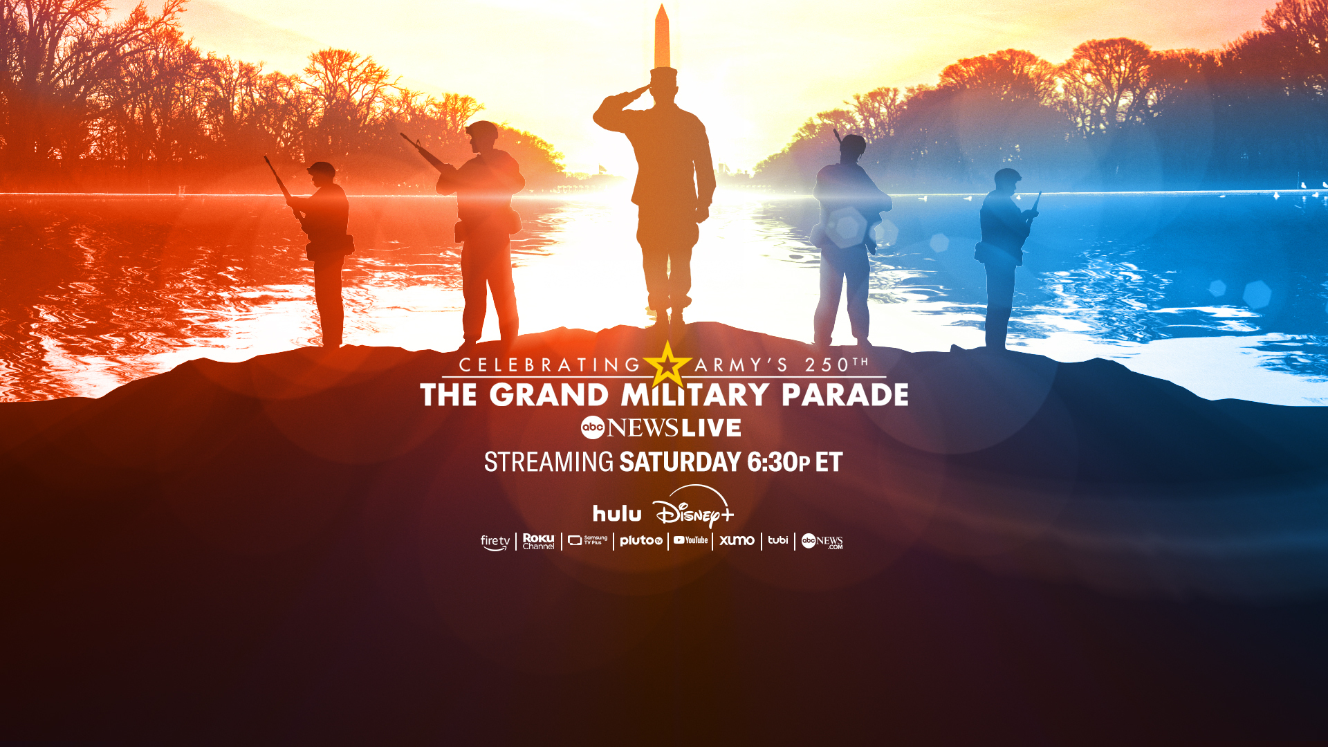WDIO - SATURDAY: ABC News Live will air the Celebration of... | Facebook
