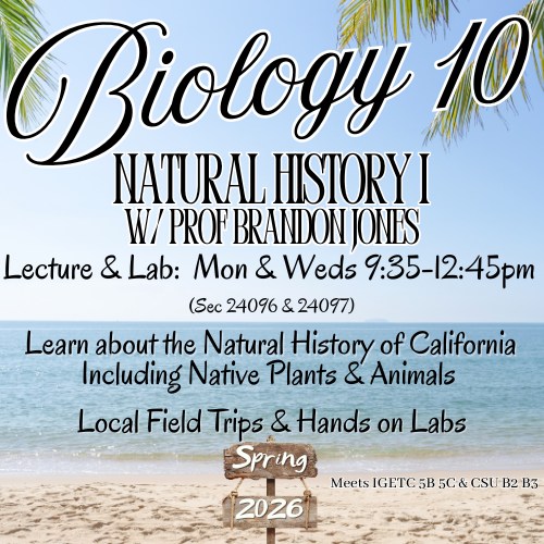 Pierce College Life Sciences Department | Woodland Hills CA