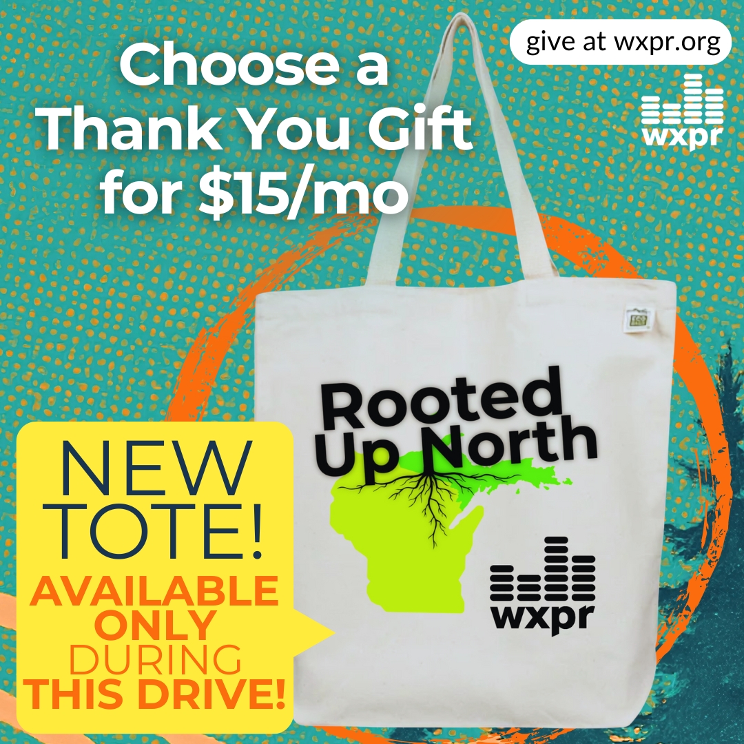 WXPR Public Radio added a new photo. - WXPR Public Radio