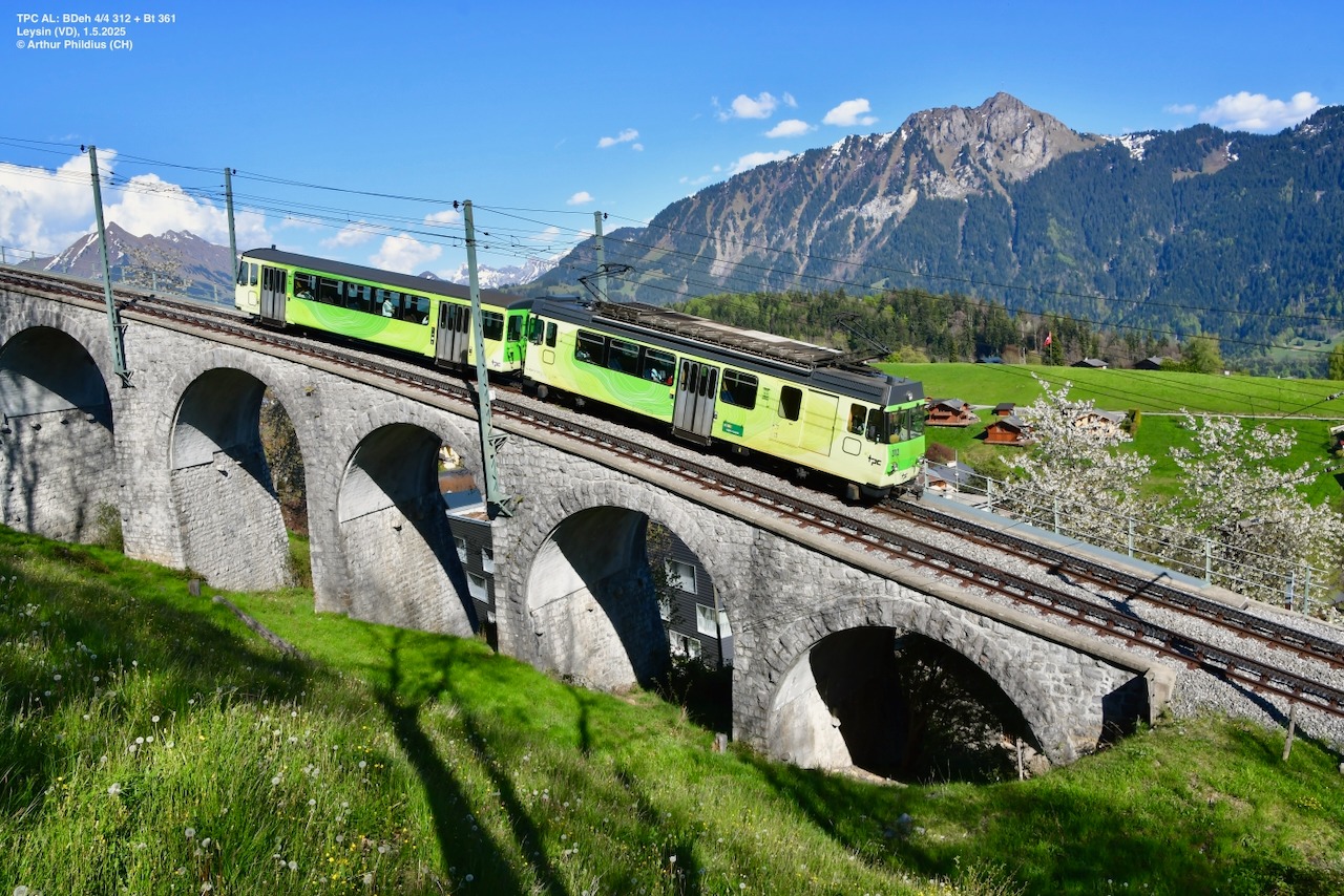 Transports Publics... - Transports Publics du Chablais - TPC