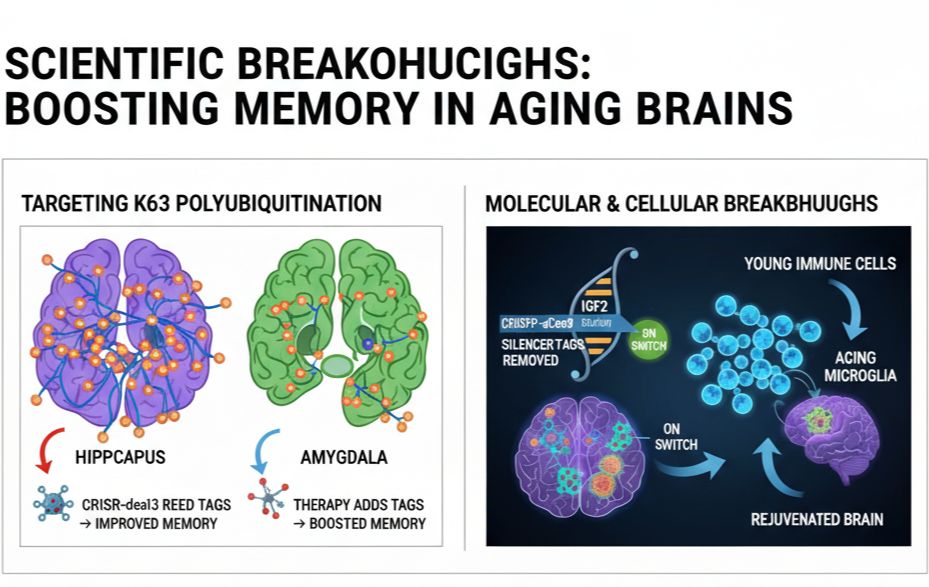Many people dread experiencing the cognitive and mood declines