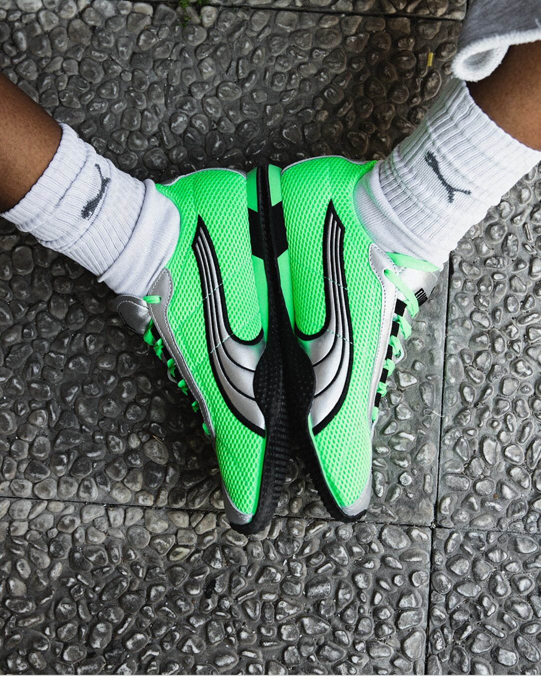 One pair of Puma H-street is just not enough🔥 More sizes