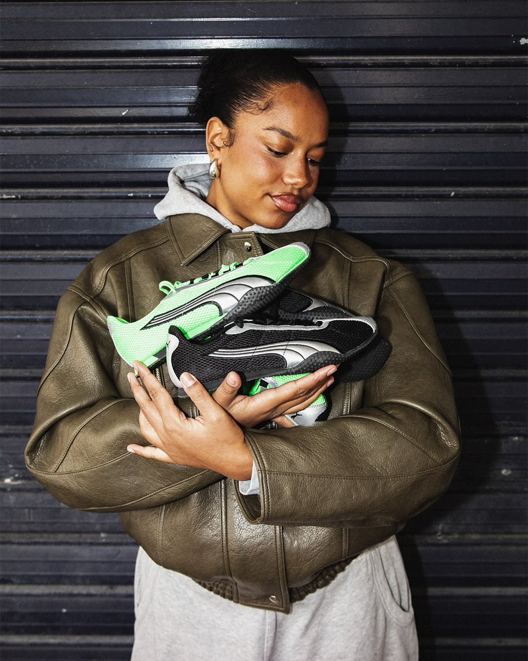 One pair of Puma H-street is just not enough🔥 More sizes