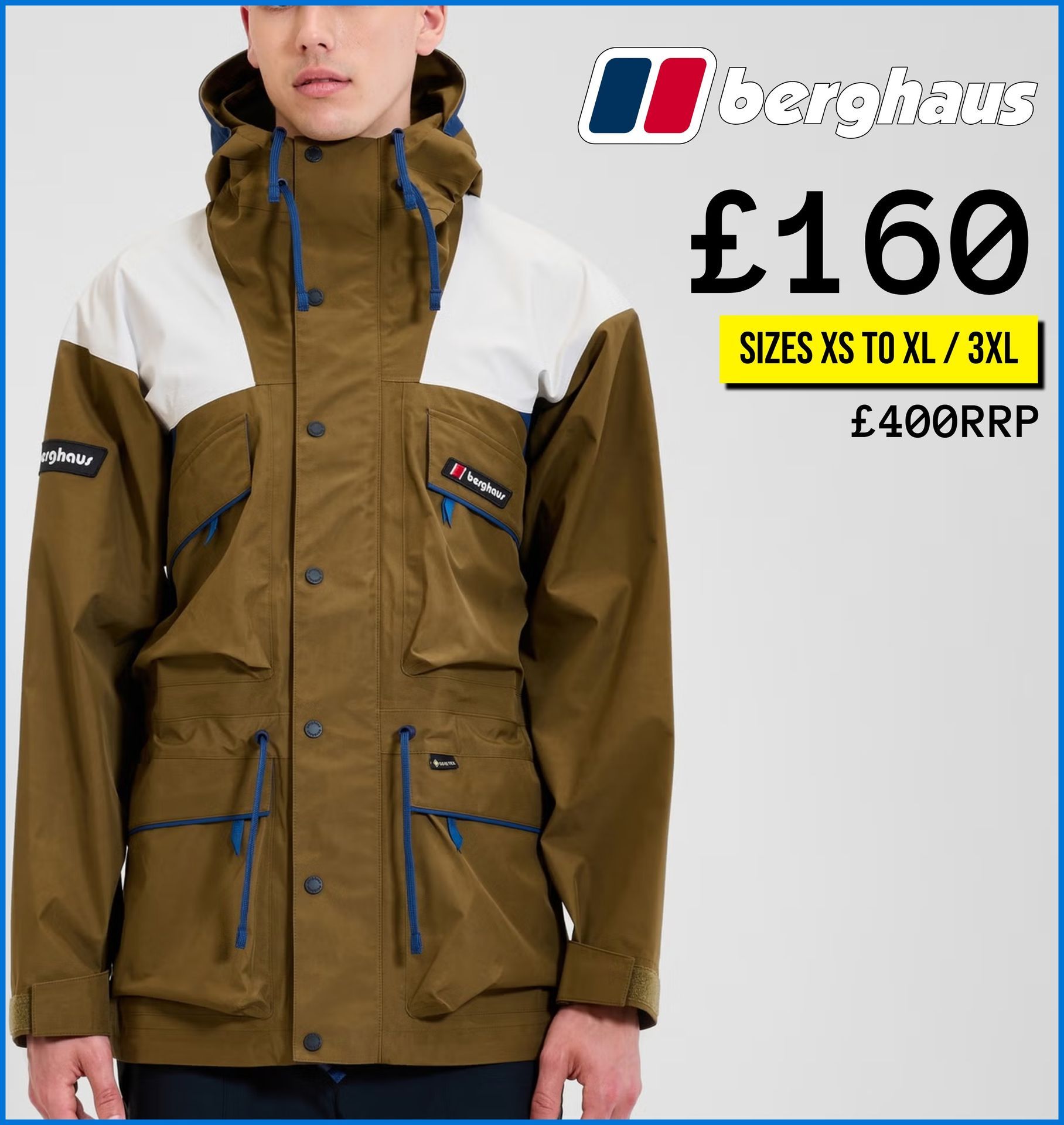 Berghaus Trango Jacket Update We