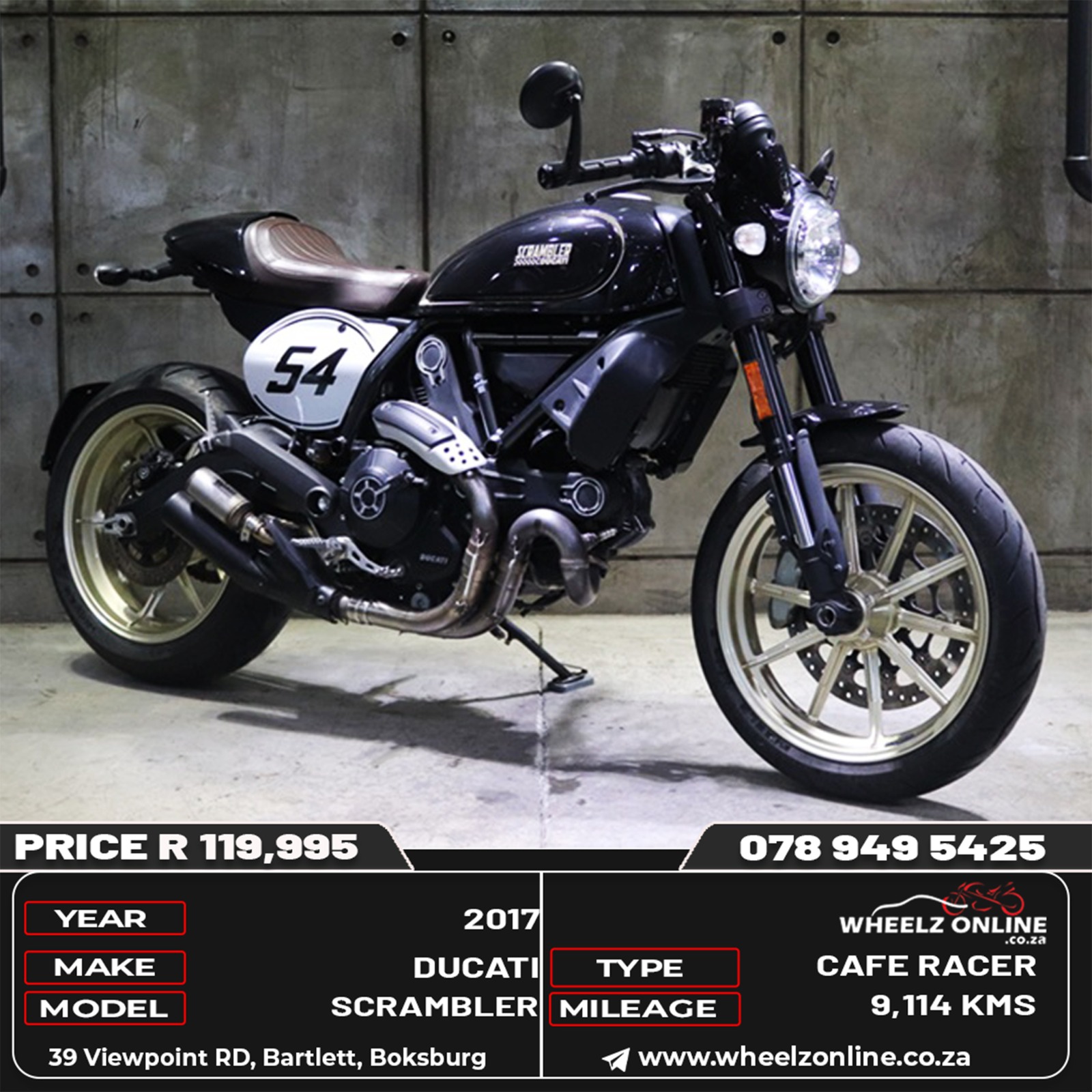 🐅 THE HINckLEY HOOLIGAN – TRIUMPH SPEED TRIPLE R The original