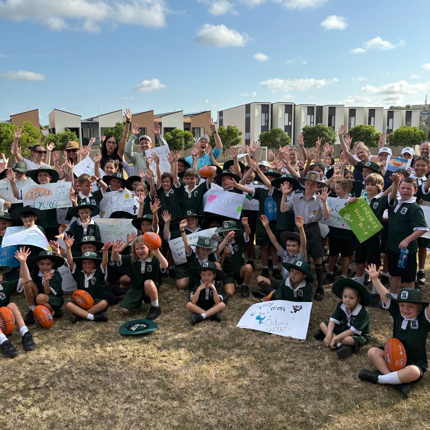 Holy Cross School Wooloowin