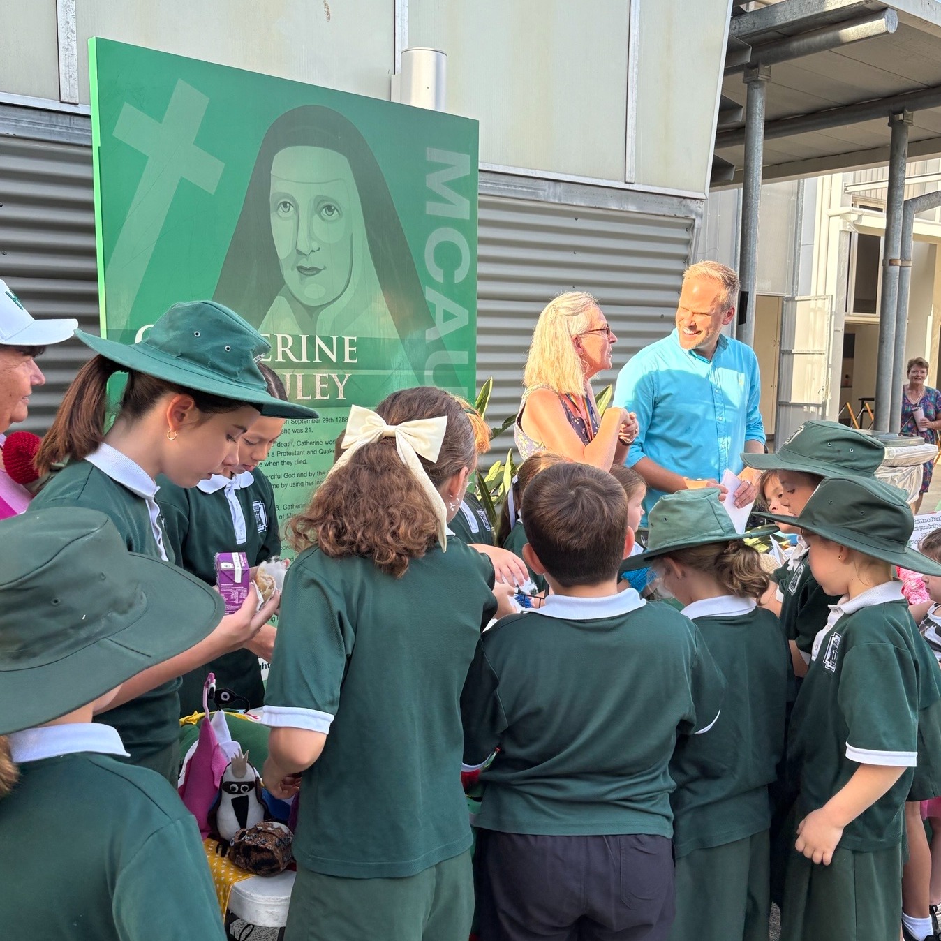 Holy Cross School Wooloowin