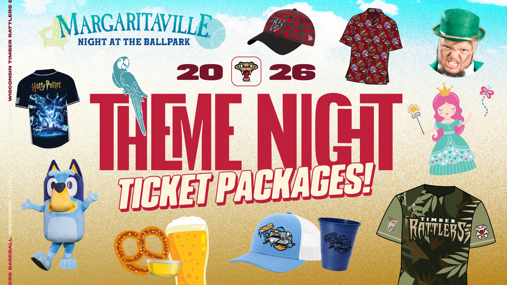 Yes, you do need all of our... - Wisconsin Timber Rattlers | Facebook
