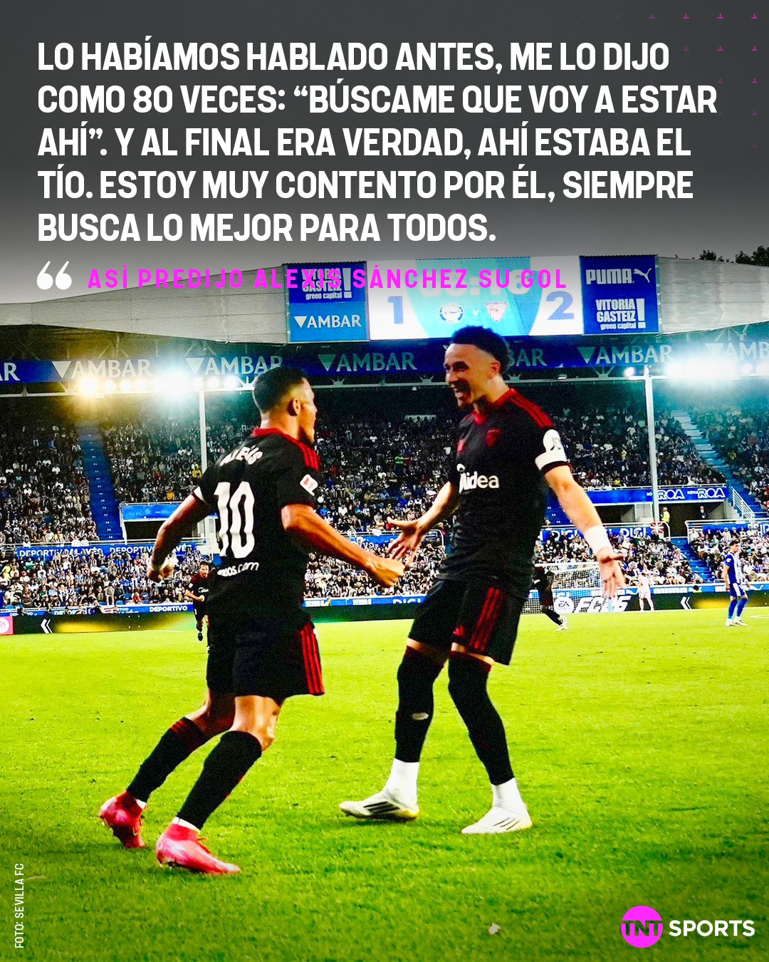 TNT - 🇨🇱⚽👏 Todo un Nostradamus José Carmona dio la asistencia con la ...