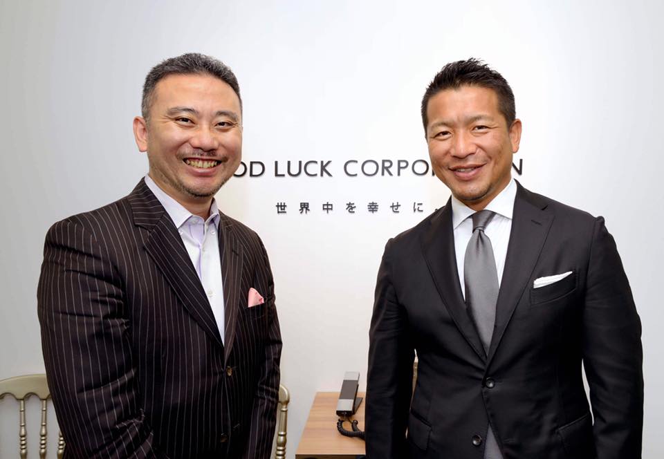 8月号のトップインタビューの取材で 株式会社グッドラック コーポ The Professional Wedding Facebook