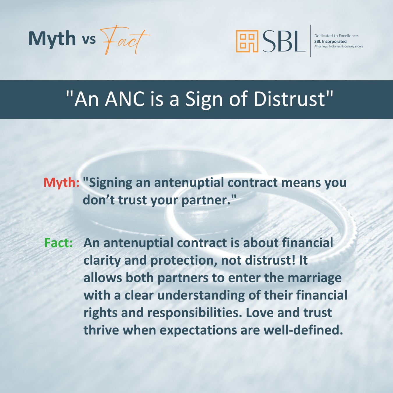🟠 Myth vs. Fact – 