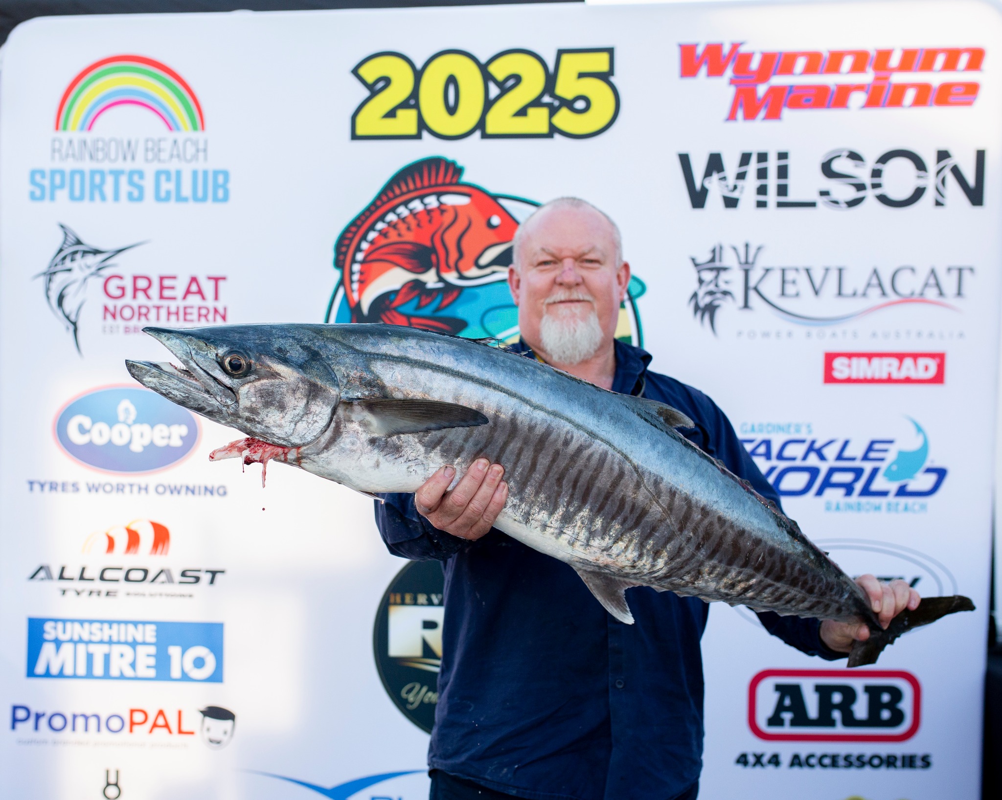 Rainbow Beach... - Rainbow Beach Family Fishing-Classic