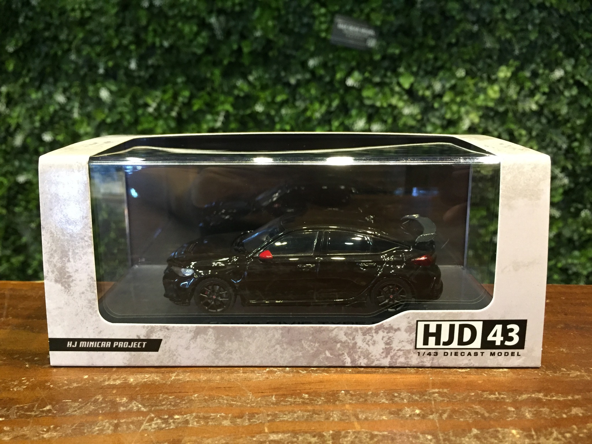 Hobby Japan 新到貨New Arrivals! 1/43 Honda Civic Type R (FL5