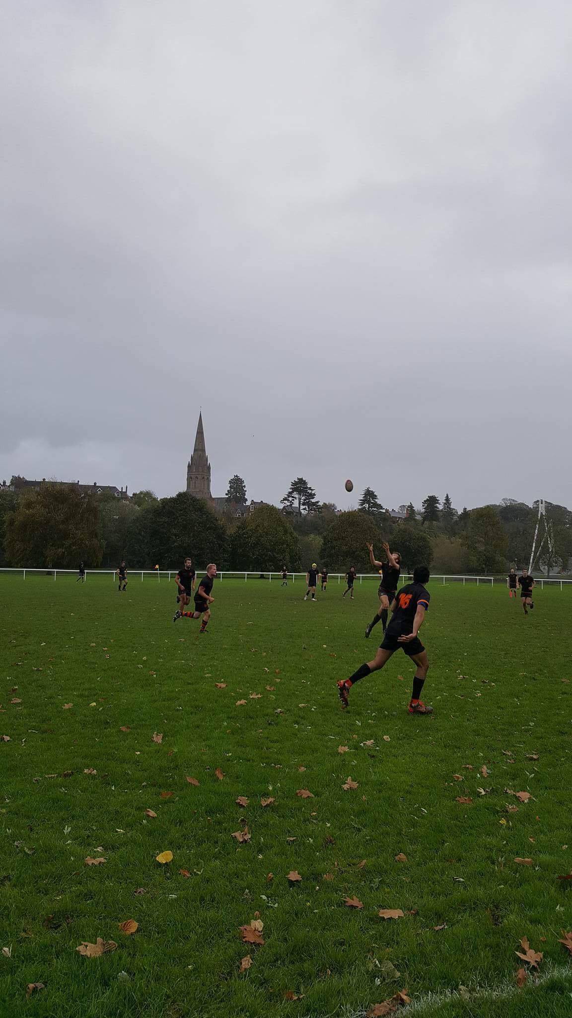 Match report Wessex 2nd XV v EERFC... - Exeter Engineers RFC | Facebook