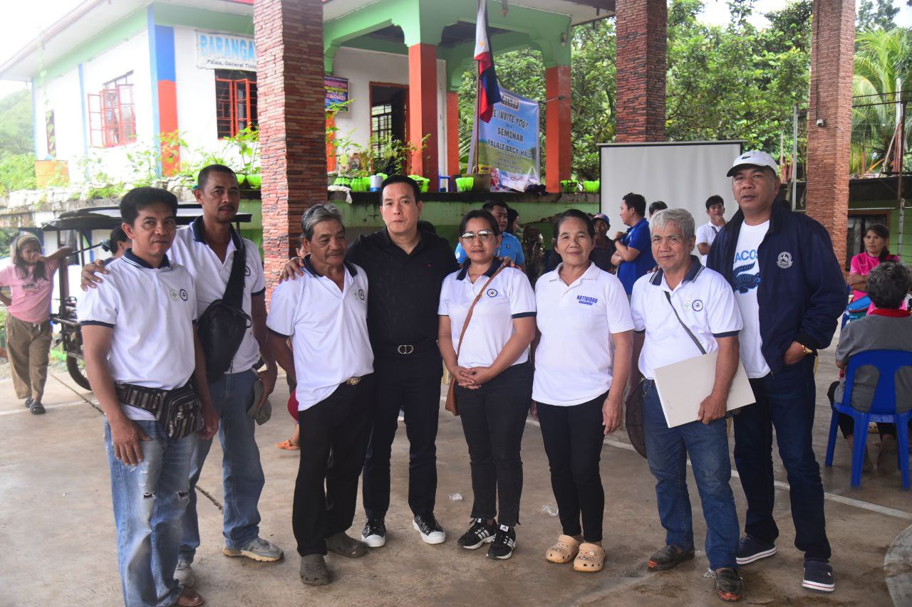 Congressman... - Congressman Emeng Pascual - Serbisyo Publiko