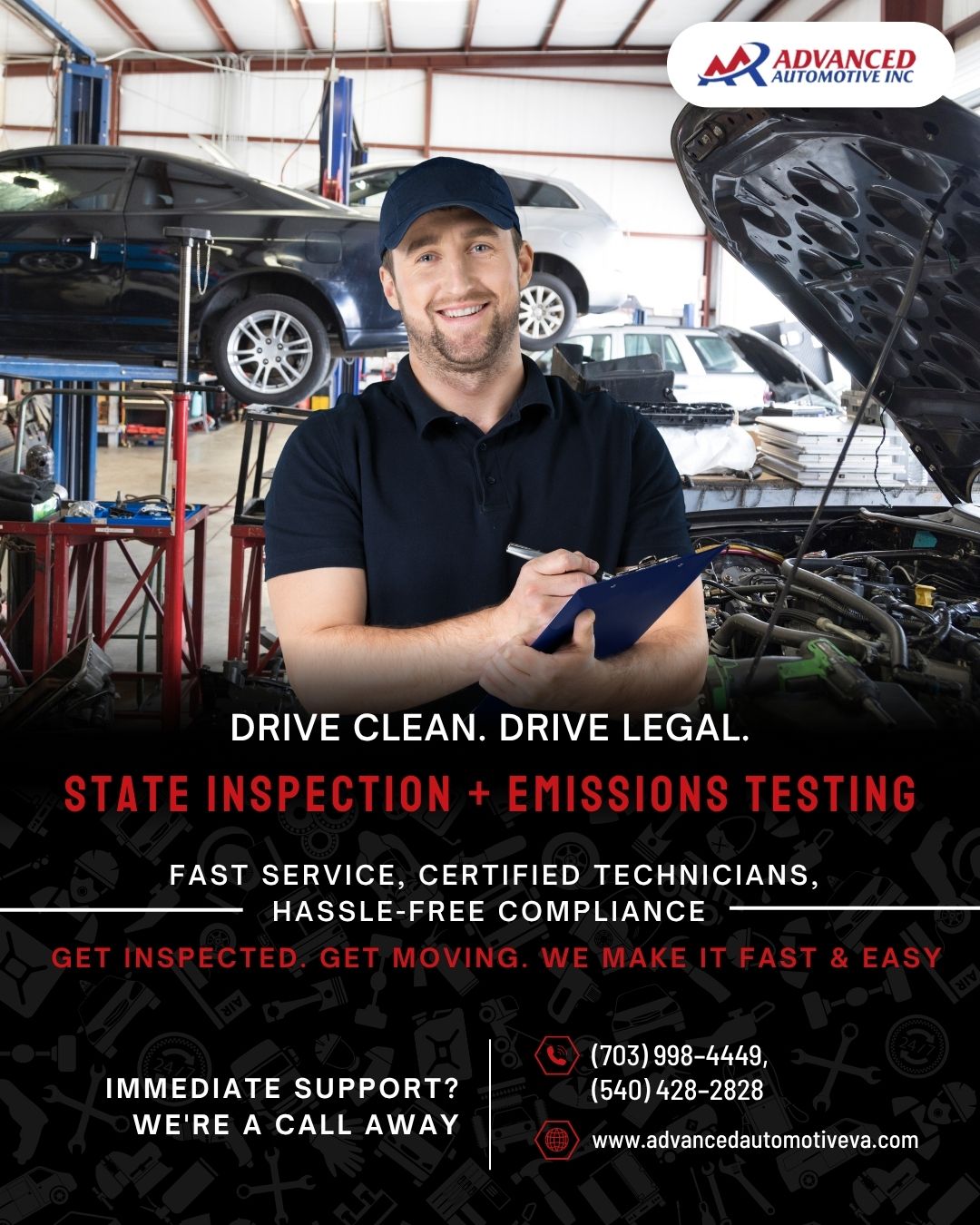 Advanced Automotive, Inc | Gainesville VA