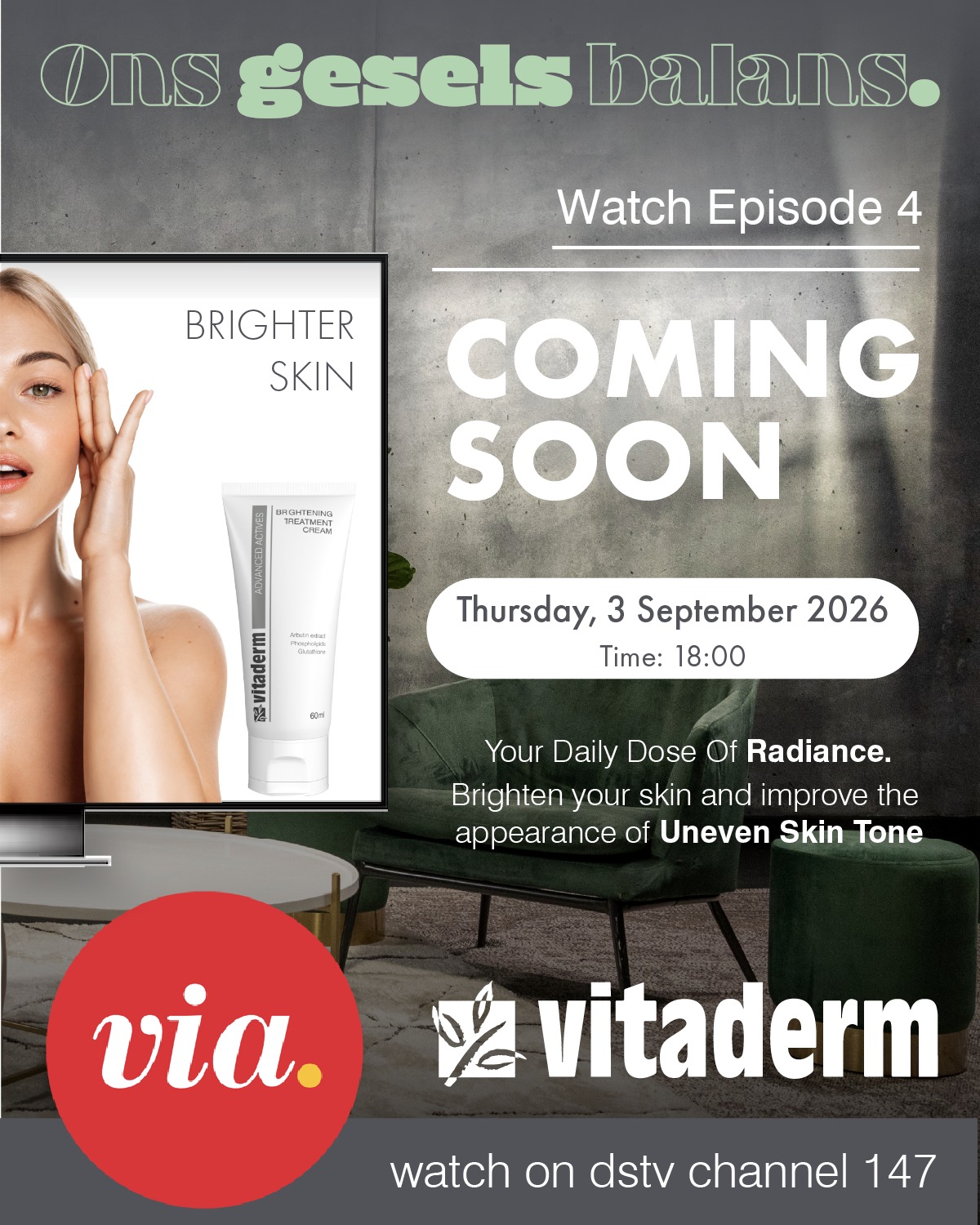 Vitaderm Professional Skincare