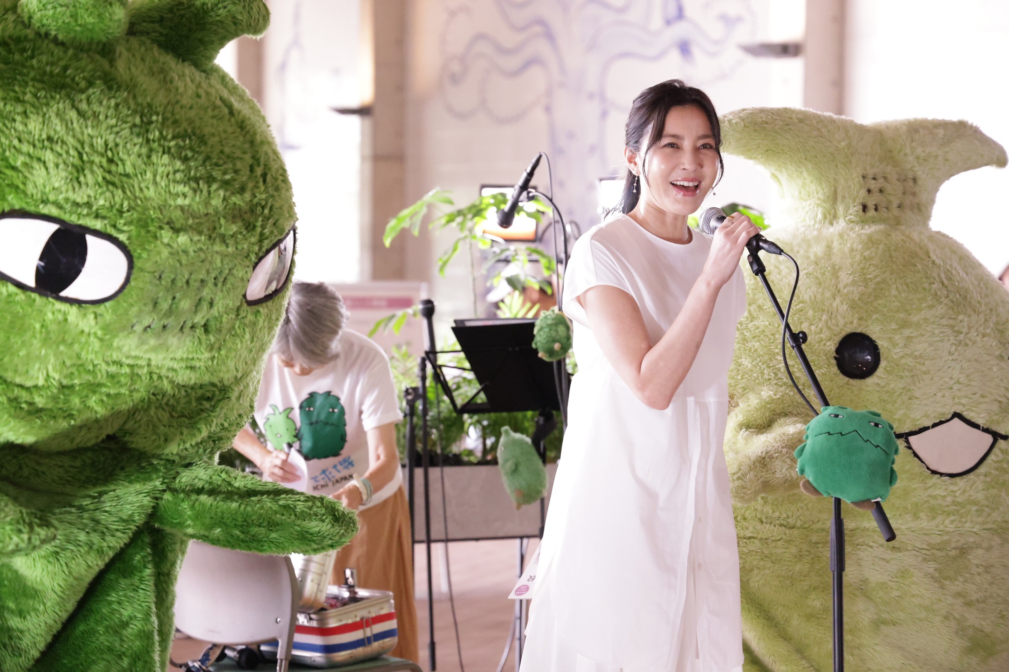⭐︎愛・地球博20祭⭐︎公式グッズ 第ニ弾です！↓↓ 愛・地球博20祭