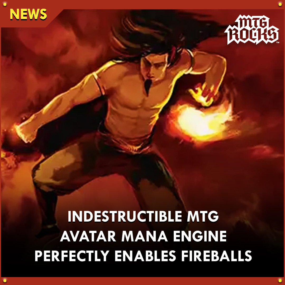 MTG - Ozai, the Phoenix King isn't your typical Firebending legend, as ...