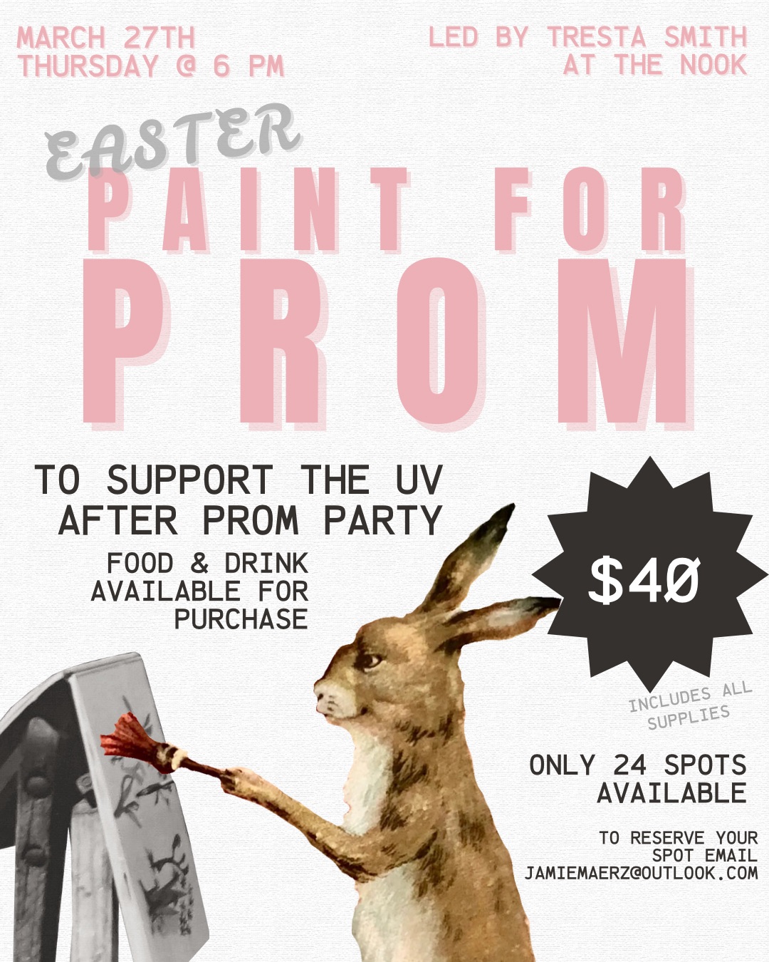 Paint for Prom