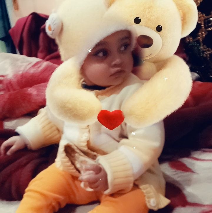 Hello Mama 👶💖 | Cutest AI Baby Girl Talking | So Adorable # ...
