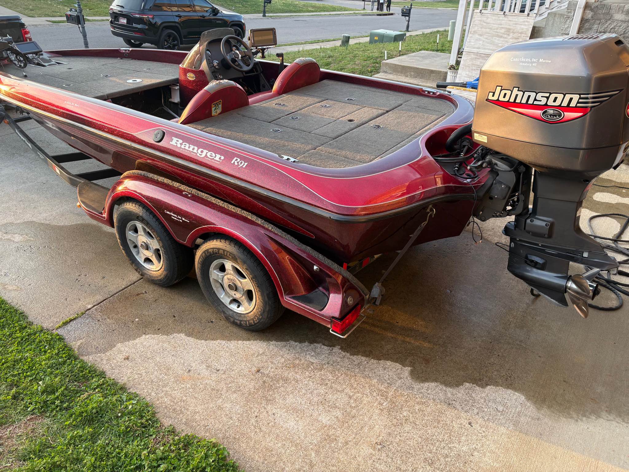 Ranger R91 Bass boat - Boats - Clarksville, Tennessee | Facebook ...