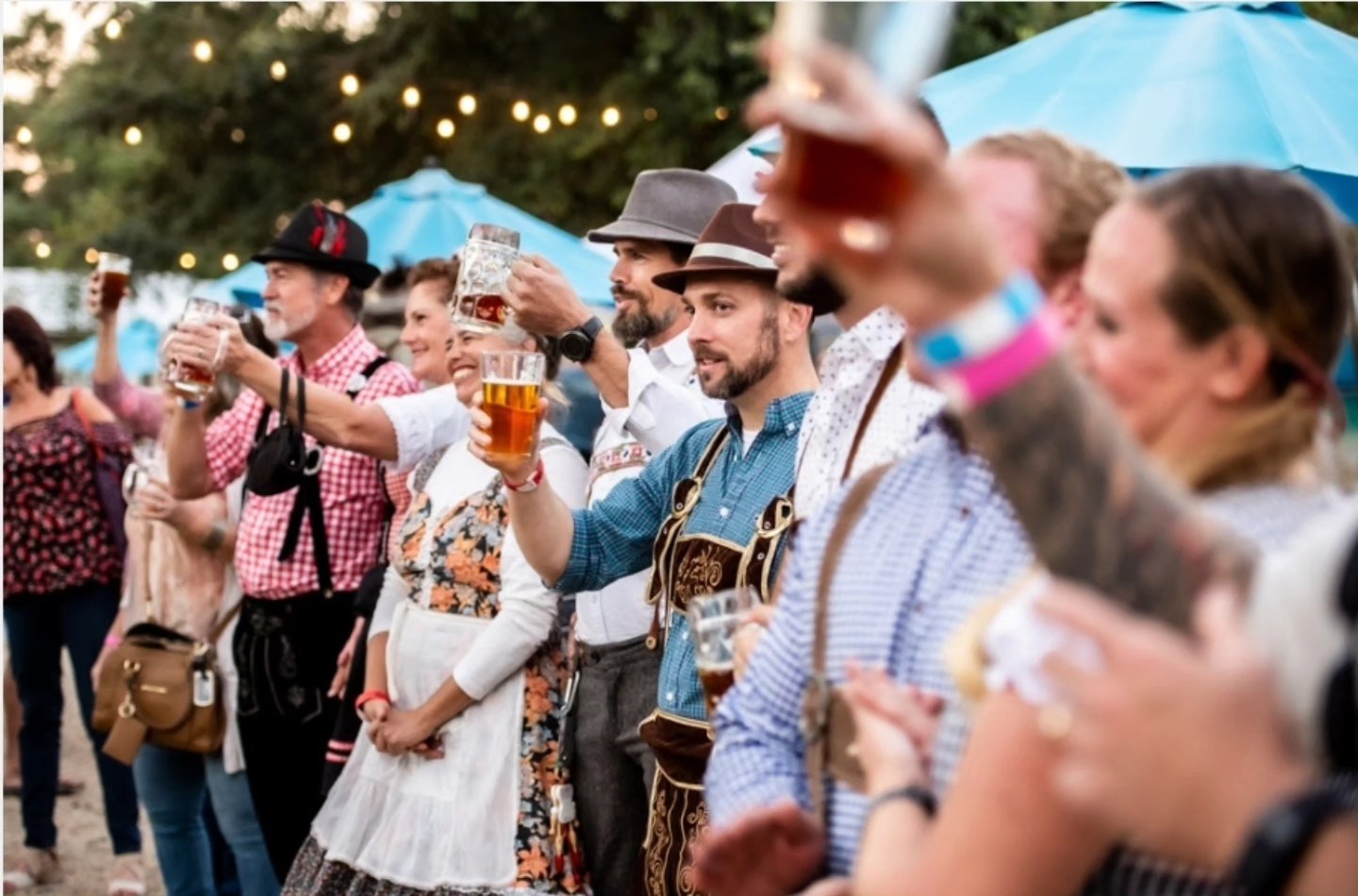 Our 8th Annual Oktoberfest... - Gary's Brewery & Biergarten | Facebook