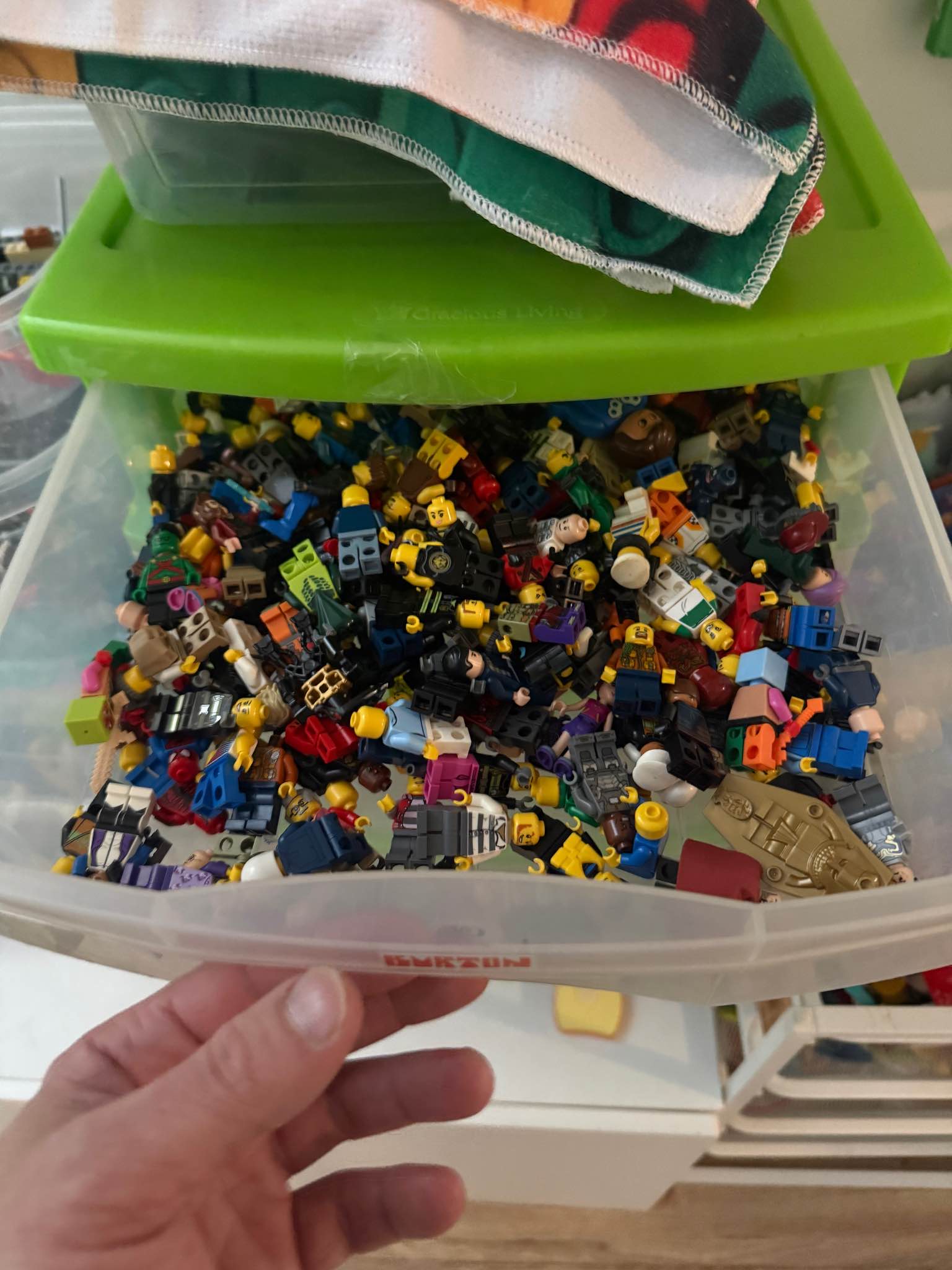 Méga lot lego - Building Sets - Richelieu, Quebec | Facebook ...